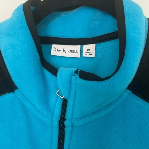 Kim rogers vest size xl New with tag - Picture 2 of 2